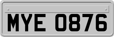 MYE0876
