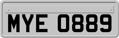MYE0889
