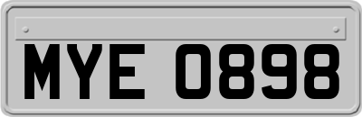 MYE0898