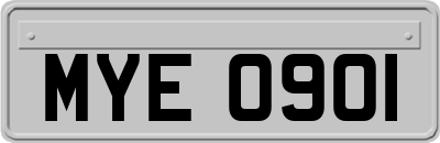 MYE0901