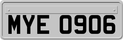 MYE0906