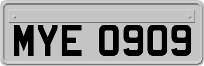 MYE0909