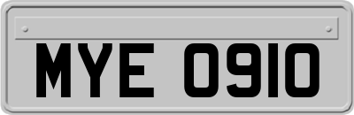 MYE0910