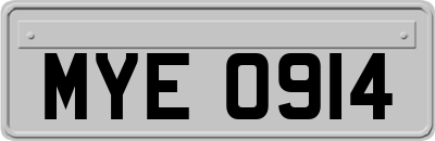 MYE0914