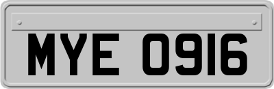 MYE0916