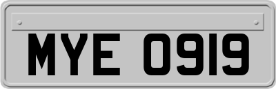 MYE0919