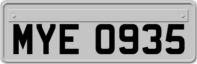 MYE0935