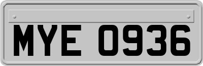 MYE0936