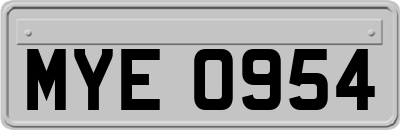 MYE0954