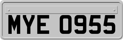 MYE0955