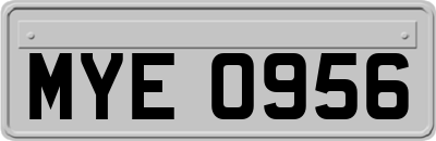 MYE0956