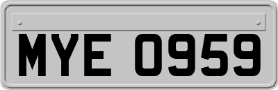 MYE0959