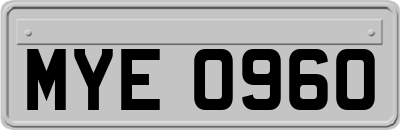 MYE0960