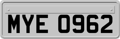 MYE0962