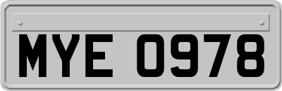 MYE0978