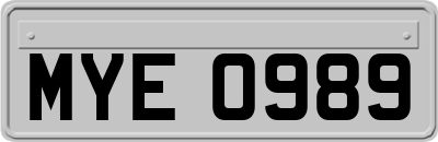 MYE0989
