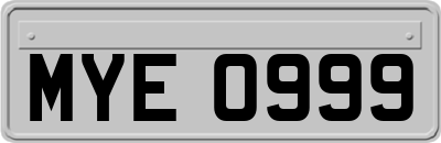 MYE0999