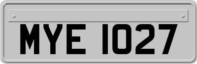 MYE1027