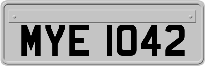 MYE1042
