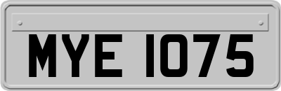 MYE1075