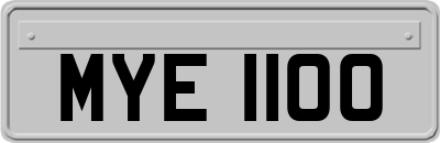 MYE1100