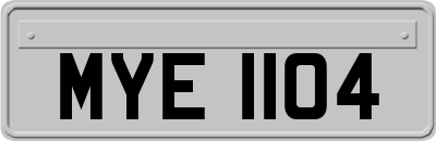MYE1104