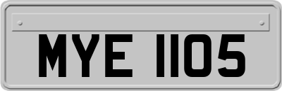 MYE1105
