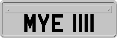 MYE1111
