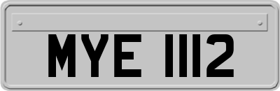 MYE1112