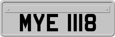 MYE1118