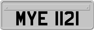 MYE1121