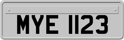 MYE1123