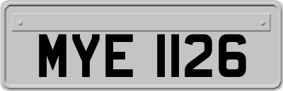MYE1126