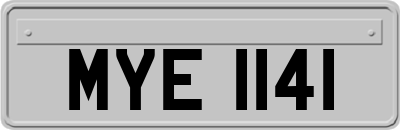 MYE1141