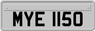 MYE1150
