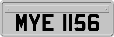 MYE1156