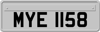 MYE1158