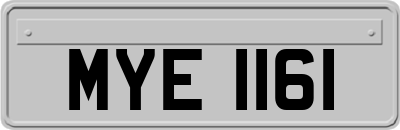 MYE1161