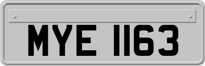 MYE1163