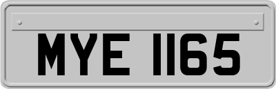 MYE1165