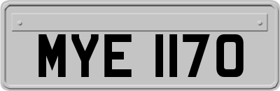 MYE1170