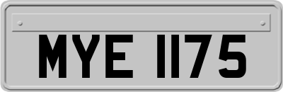 MYE1175