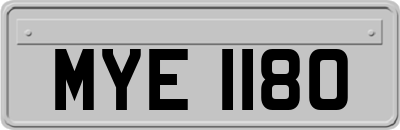 MYE1180