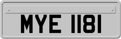 MYE1181