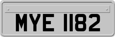MYE1182