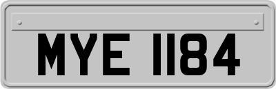 MYE1184