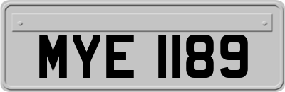 MYE1189