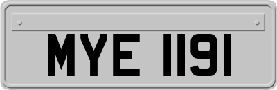 MYE1191
