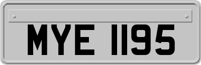 MYE1195