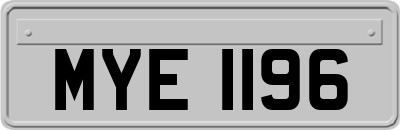 MYE1196
